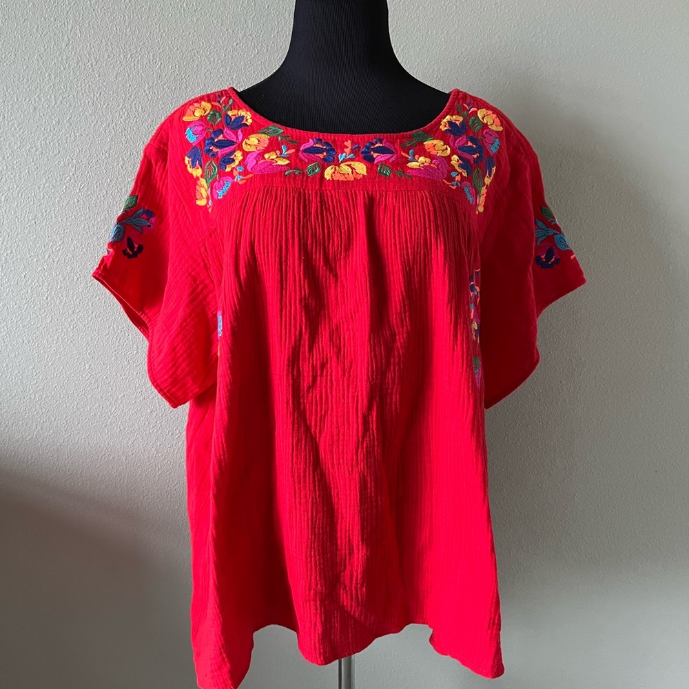 Cute summer top